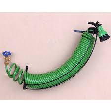 coil hose storage rack us patent no