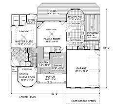 Dream Home Plan The House Designers