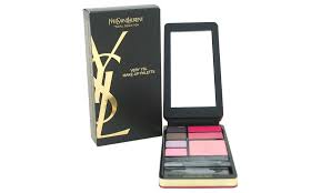 very ysl make up palette by yves saint