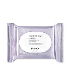 pure clean wipes kiko milano