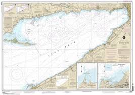 14838 Buffalo To Erie Nautical Chart