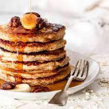 fluffy oat pancakes recipes by carina