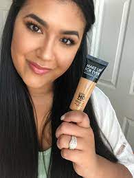 new make up for ever ultra hd perfector