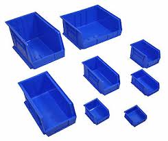 Order by 6 pm for same day shipping. Plastic Parts Storage Bins Heavy Duty Bin Small Part Stacking Component Boxes Ebay