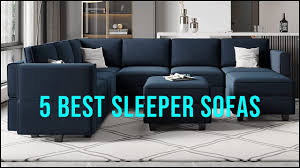 Best Sleeper Sofas Reviews