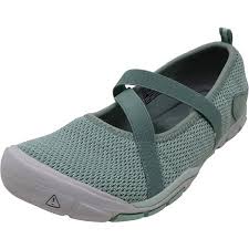 Maybe you would like to learn more about one of these? Keen Women S Hush Knit Mary Jane Cnx Lily Pad Celadon Ankle High Fabric Slip On Shoes 8m Walmart Canada