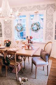 Our Dining Room Makeover With Ballard Designs Hello Adams