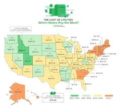 Which State Has The Most Expensive Utilities Move Org