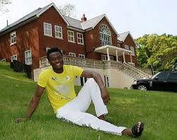 Percy tau house in belgium. Football Players Cars And Houses Supercars Gallery