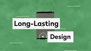 5 Years Of Impact Long Lasting Design