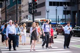 Image result for crossing the street