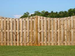 best wood for fence building