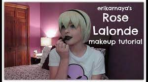 rose lalonde makeup tutorial