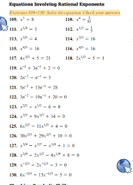 51 equations involving rational