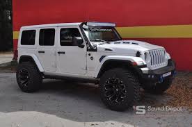 Free shipping over $99* treat yourself sale. 2018 Jeep Wrangler Accessories For Repeat Ocala Client