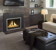 real fyre 25 inch iseries contemporary