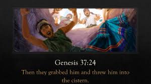 Pastor Chris' Blog: Genesis 37