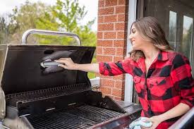how to clean a bbq grill clean my e