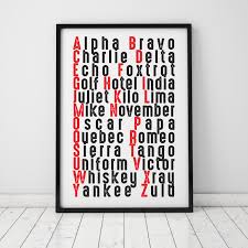 It was devised by the international phonetic association as a standardized representation of the sounds of spoken language. Phonetic Alphabet Print A