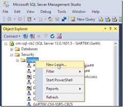 sql server computer account login