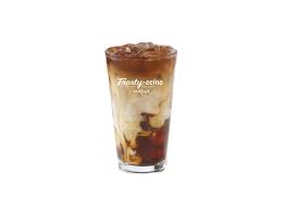 frosty ccino iced coffee review