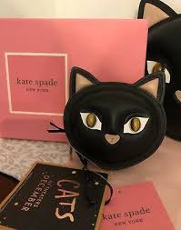 Adensco, airlock, alexander, alexander mc queen Kate Spade X Cats Meow Cat Coin Purse Italian Leather Nwt Ebay Cat Coin Purse Kate Spade Cat Purse