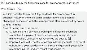 Can A Tenant Pay Rent In Advance gambar png