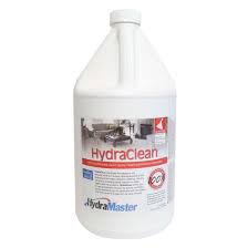 hydramaster hydra clean ultra concentrated liquid carpet cleaning extraction detergent 1 gallon
