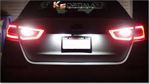 K5 Optima Store 50 Watt Cree Led 194 Reverse Lights