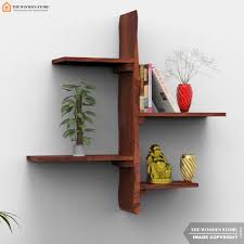 Stylish Wall Shelves For Home Decor
