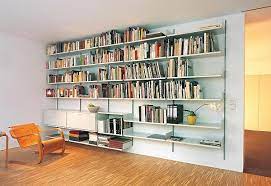 Practical Shelving System From 1960