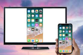 how to mirror iphone to tv without apple tv