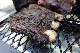 smoked beef back ribs