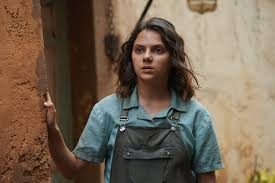 She made her debut starring as ana ani cruz oliver on the television series the refugees from 2014 to 2015. His Dark Materials Star Calls Disney Films Extremely Bad For Girls