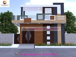 Design Of Ground Floor House 25 40 Ft