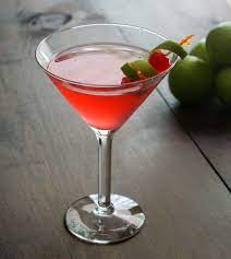 perfect cosmopolitan tail recipe