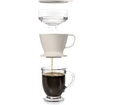 Oxo Brew Pour Over Coffee Maker With