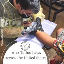 tattoo laws