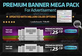 Free And Premium Web Banner Template Collection Psd