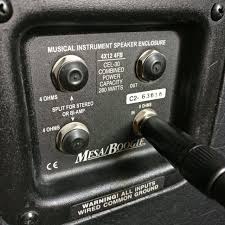 4x12 standard recto cab gear