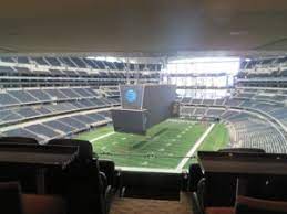 at t stadium suites and luxury bo by