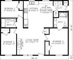 92700k Modular Home From Fairmont Homes