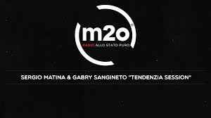 Tendenzia Session Music Zone Festival Radio Show M2o