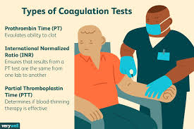 pt ptt and inr blood tests purpose