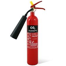 carbon dioxide fire extinguisher