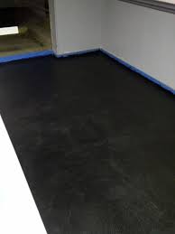 bed liner on concrete