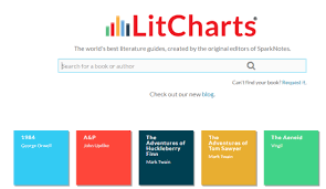 Free Interactive Online Literature Guide Litcharts