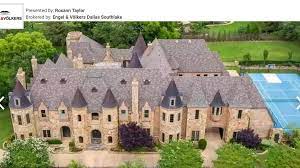 castle in southlake texas real