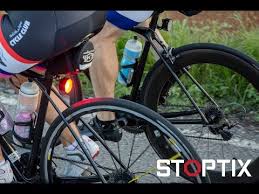 Mechoptix Introduces Stoptix Automatic Bicycle Brake Light