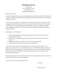 Cover Letters Government Jobs Sample Cover Letter For A
